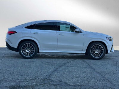 2025 Mercedes-Benz GLE GLE 450