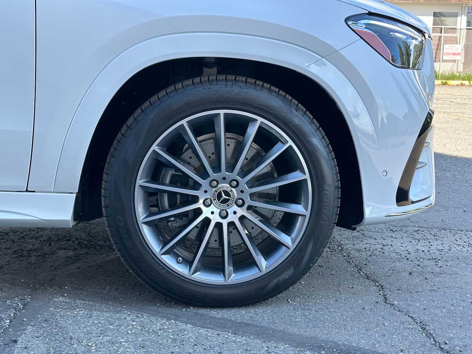 2025 Mercedes-Benz GLE GLE 450