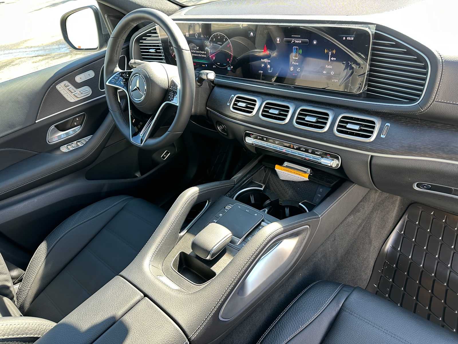 2026 Mercedes-Benz GLE 450 4MATIC® Coupe