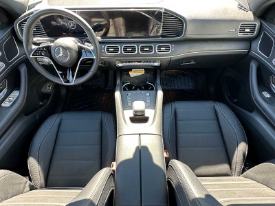 2026 Mercedes-Benz GLE 450 4MATIC® Coupe