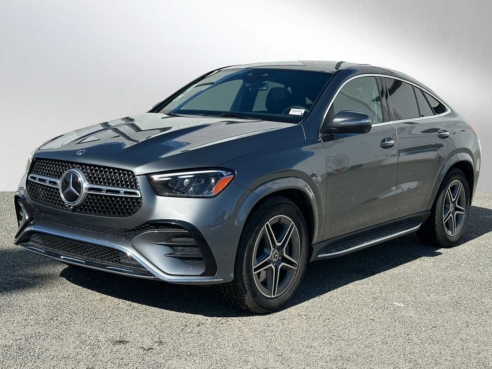 2026 Mercedes-Benz GLE 450 4MATIC® Coupe