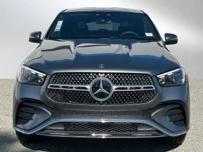 2026 Mercedes-Benz GLE 450 4MATIC® Coupe