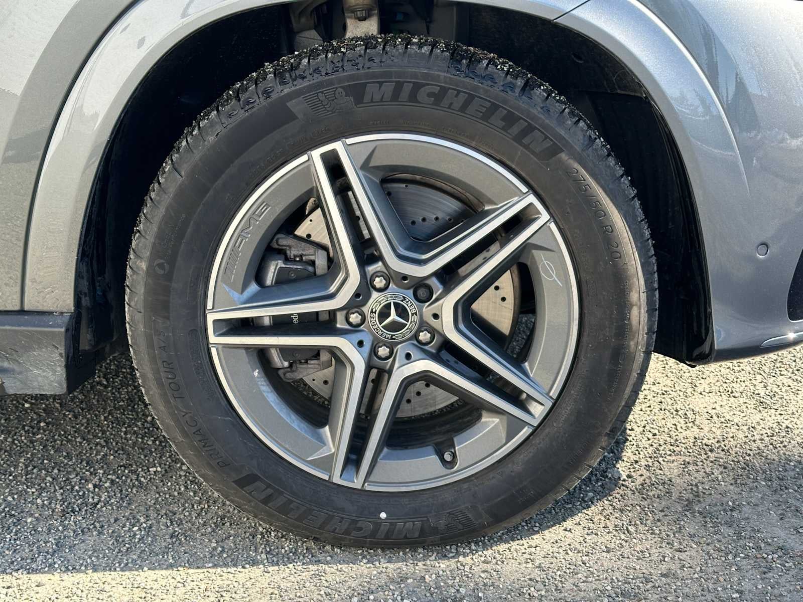 2026 Mercedes-Benz GLE 450 4MATIC® Coupe