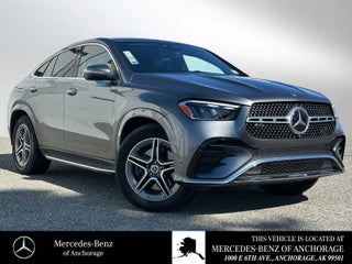 2026 Mercedes-Benz GLE 450 4MATIC® Coupe