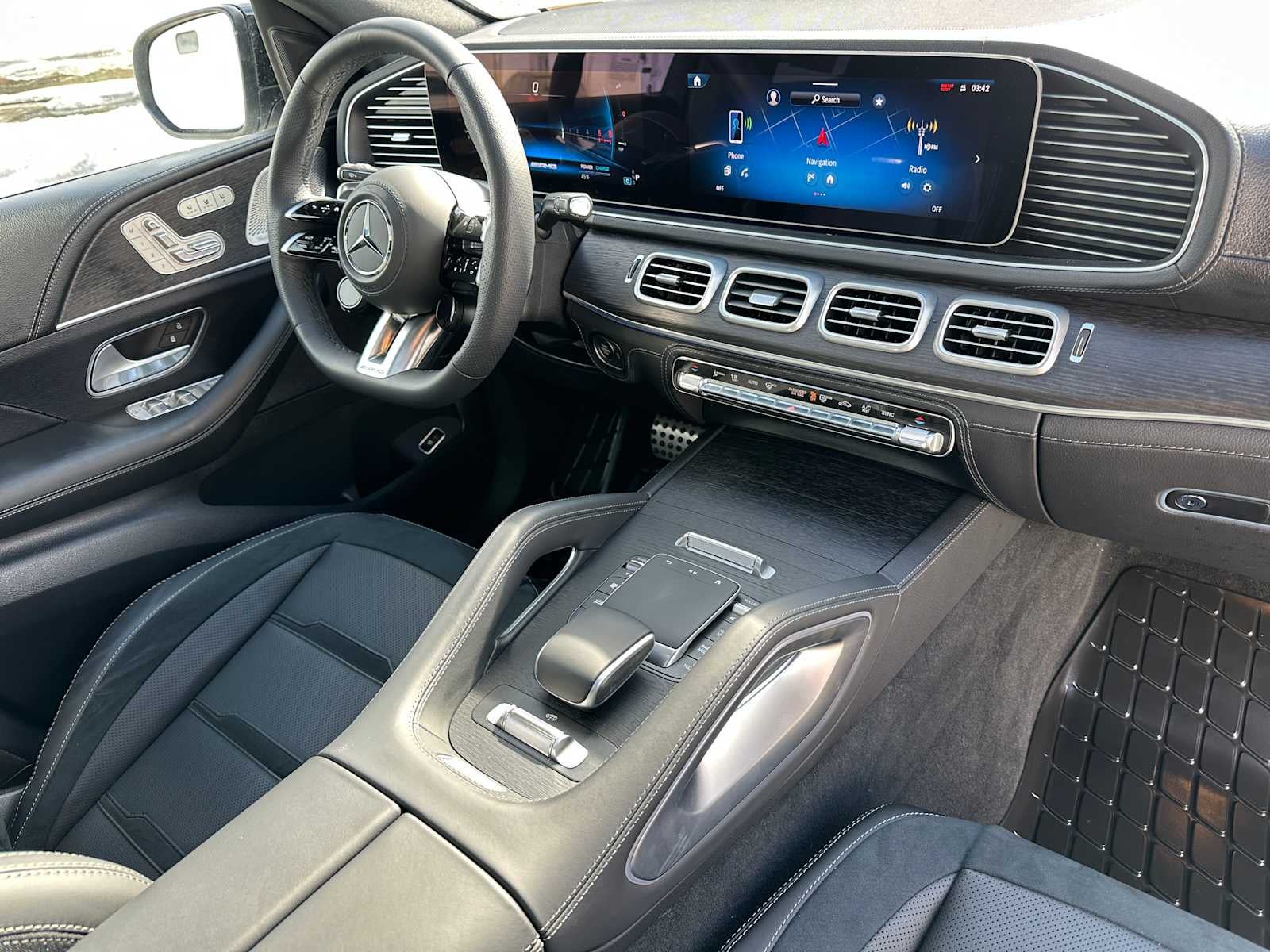 2026 Mercedes-Benz AMG® GLE 53 4MATIC®+ Coupe