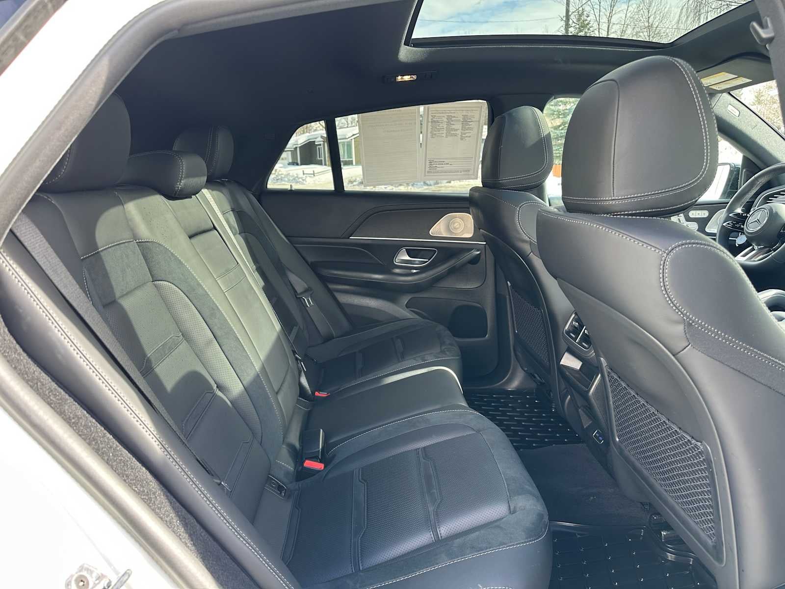 2026 Mercedes-Benz AMG® GLE 53 4MATIC®+ Coupe