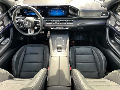 2026 Mercedes-Benz AMG® GLE 53 4MATIC®+ Coupe