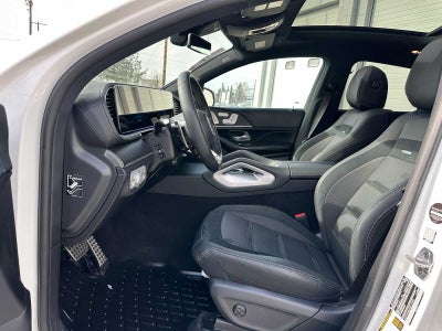 2026 Mercedes-Benz AMG® GLE 53 4MATIC®+ Coupe