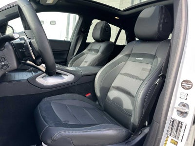 2026 Mercedes-Benz AMG® GLE 53 4MATIC®+ Coupe