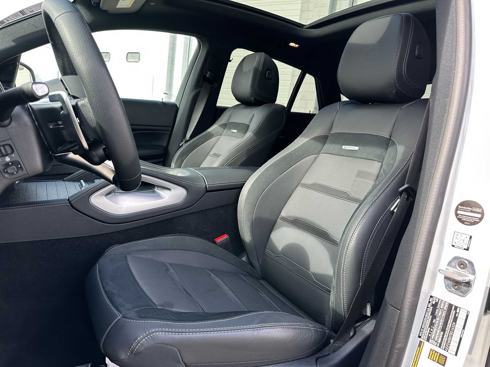 2026 Mercedes-Benz AMG® GLE 53 4MATIC®+ Coupe