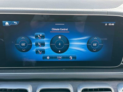 2026 Mercedes-Benz AMG® GLE 53 4MATIC®+ Coupe