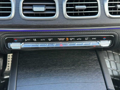 2026 Mercedes-Benz AMG® GLE 53 4MATIC®+ Coupe