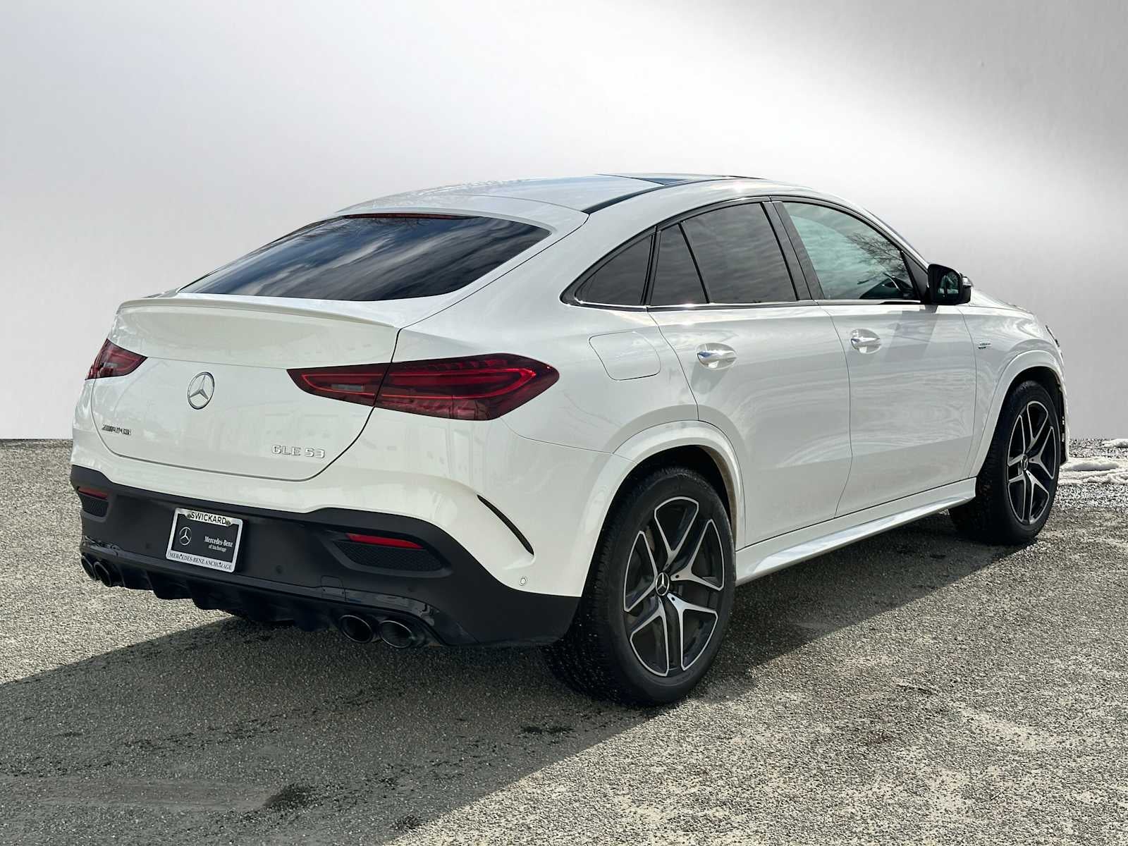 2026 Mercedes-Benz AMG® GLE 53 4MATIC®+ Coupe