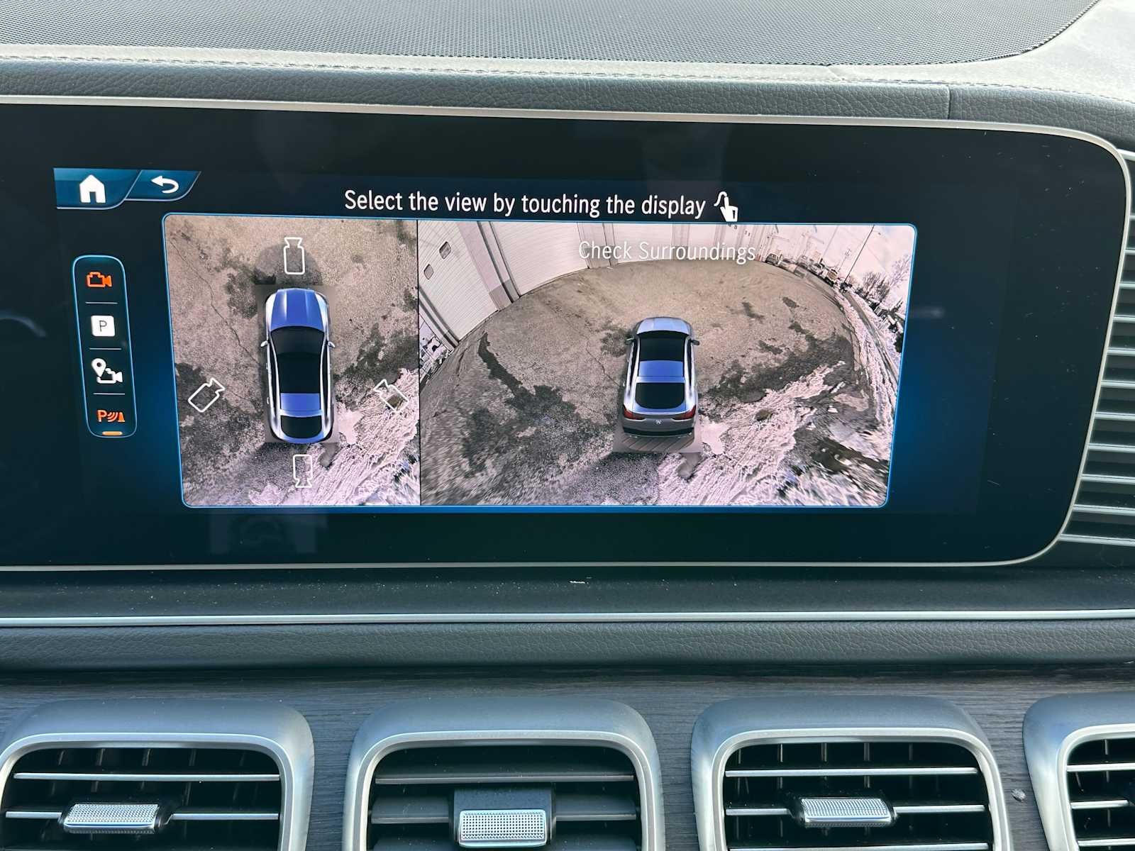 2026 Mercedes-Benz AMG® GLE 53 4MATIC®+ Coupe