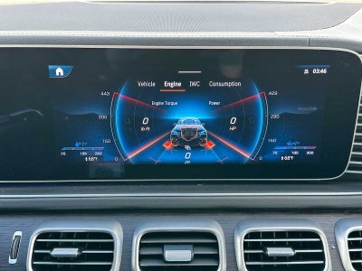 2026 Mercedes-Benz AMG® GLE 53 4MATIC®+ Coupe