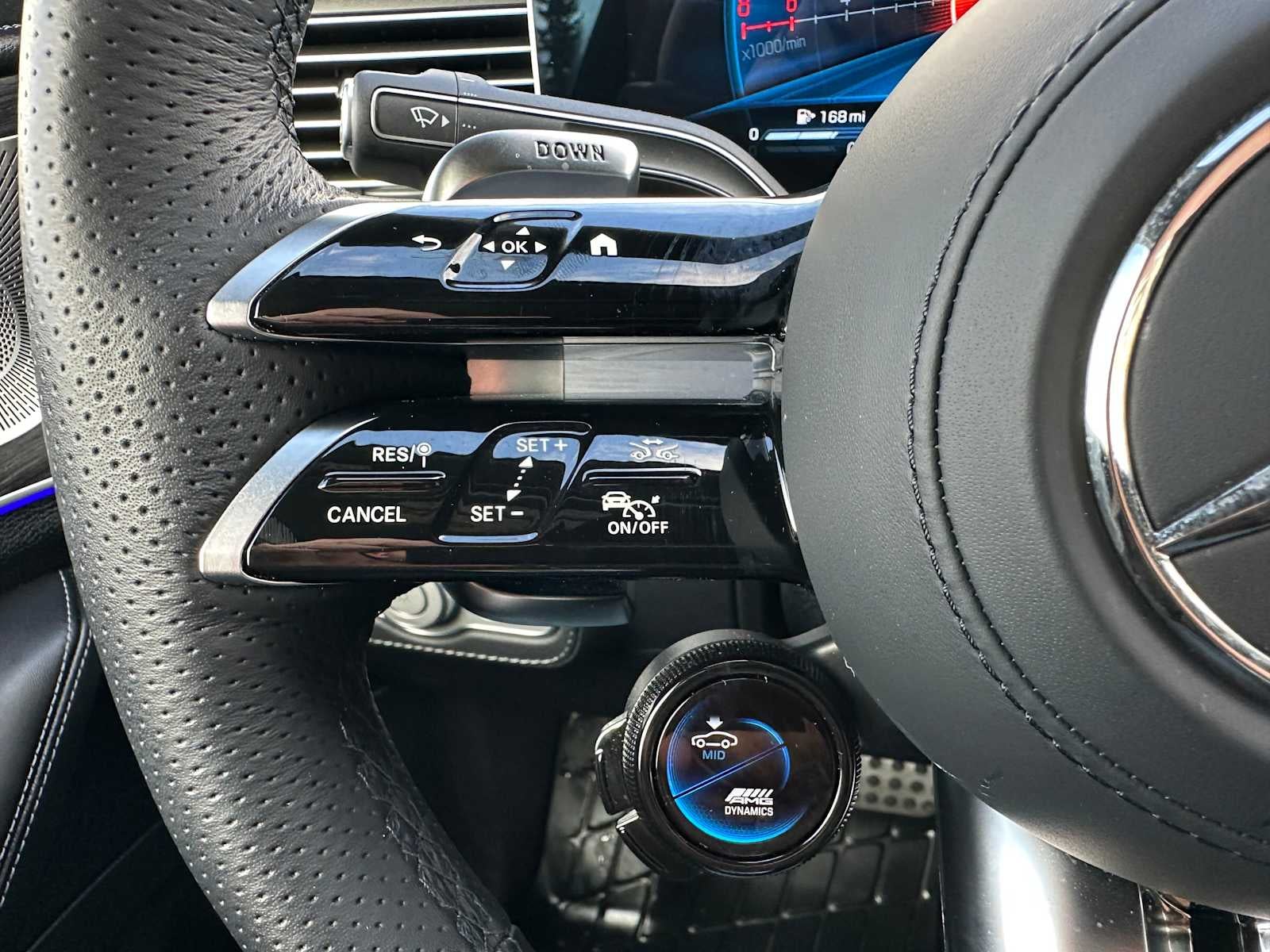 2026 Mercedes-Benz AMG® GLE 53 4MATIC®+ Coupe