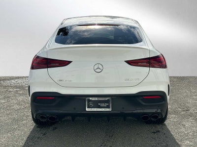 2026 Mercedes-Benz AMG® GLE 53 4MATIC®+ Coupe