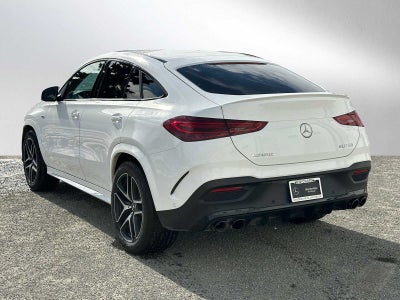 2026 Mercedes-Benz AMG® GLE 53 4MATIC®+ Coupe