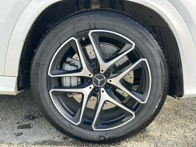 2026 Mercedes-Benz AMG® GLE 53 4MATIC®+ Coupe