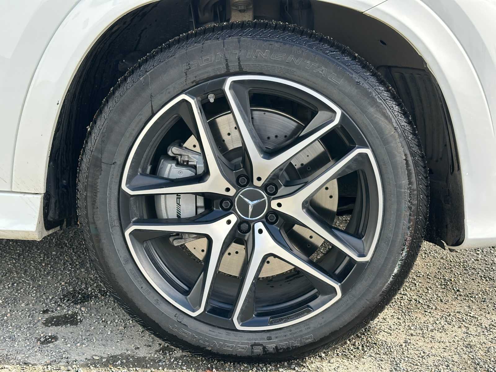 2026 Mercedes-Benz AMG® GLE 53 4MATIC®+ Coupe