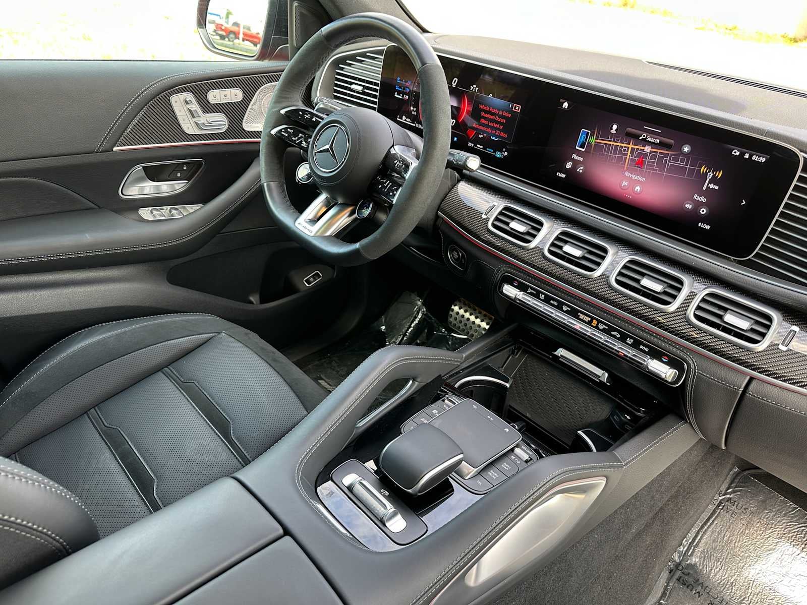 2024 Mercedes-Benz AMG® GLE 53 4MATIC®+ Coupe