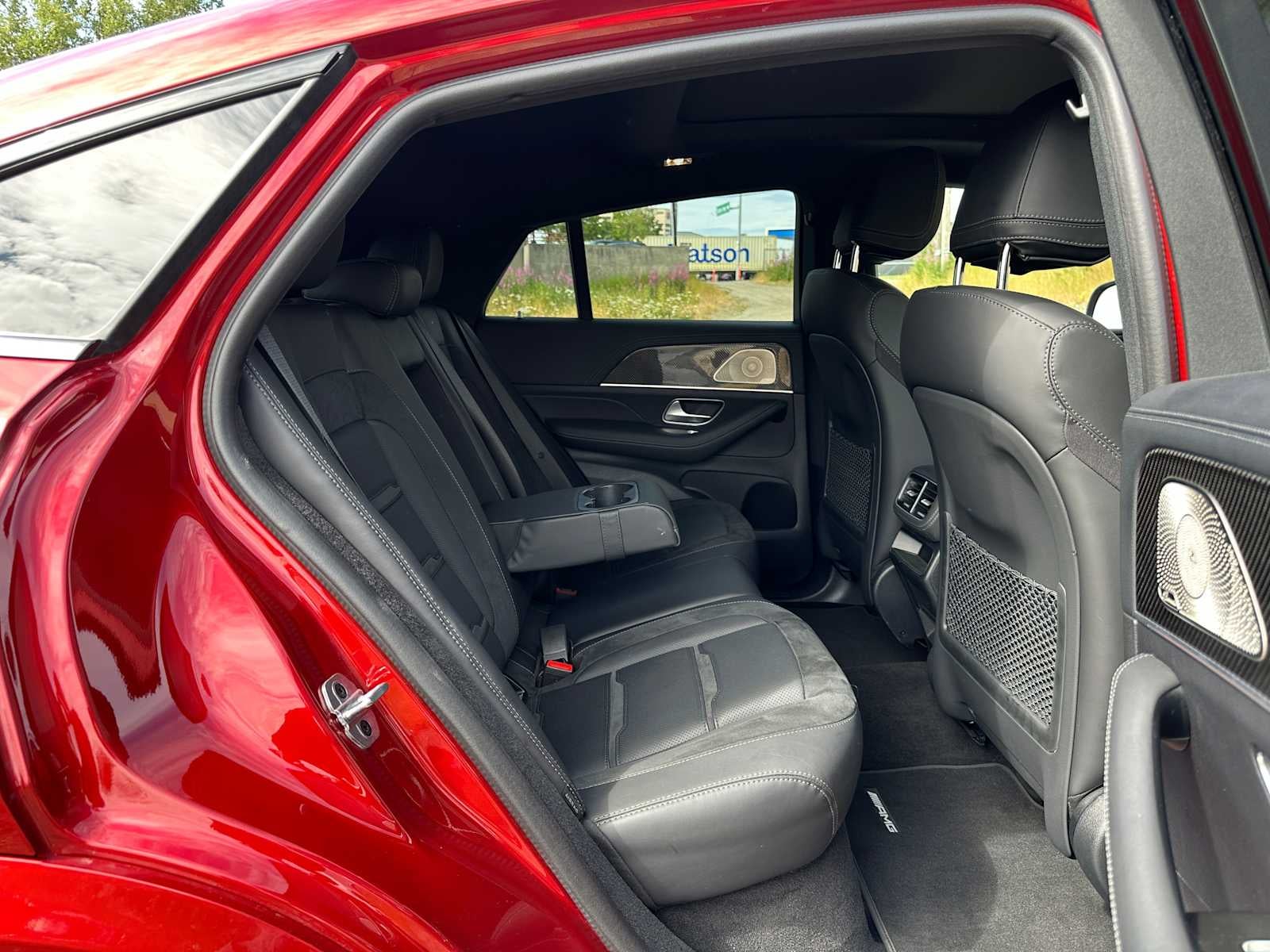 2024 Mercedes-Benz AMG® GLE 53 4MATIC®+ Coupe