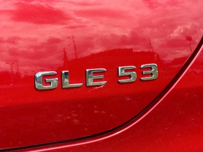 2024 Mercedes-Benz AMG® GLE 53 4MATIC®+ Coupe