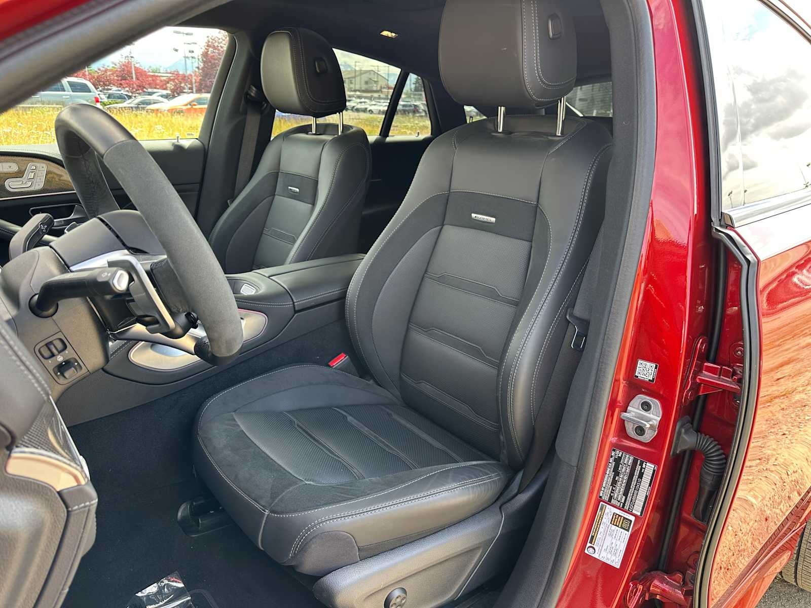 2024 Mercedes-Benz AMG® GLE 53 4MATIC®+ Coupe