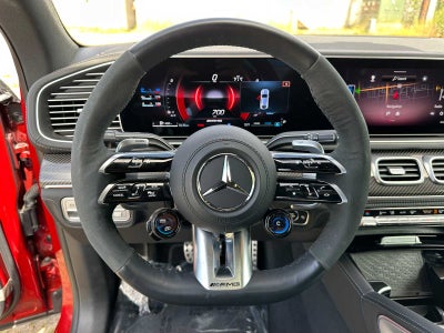 2024 Mercedes-Benz AMG® GLE 53 4MATIC®+ Coupe