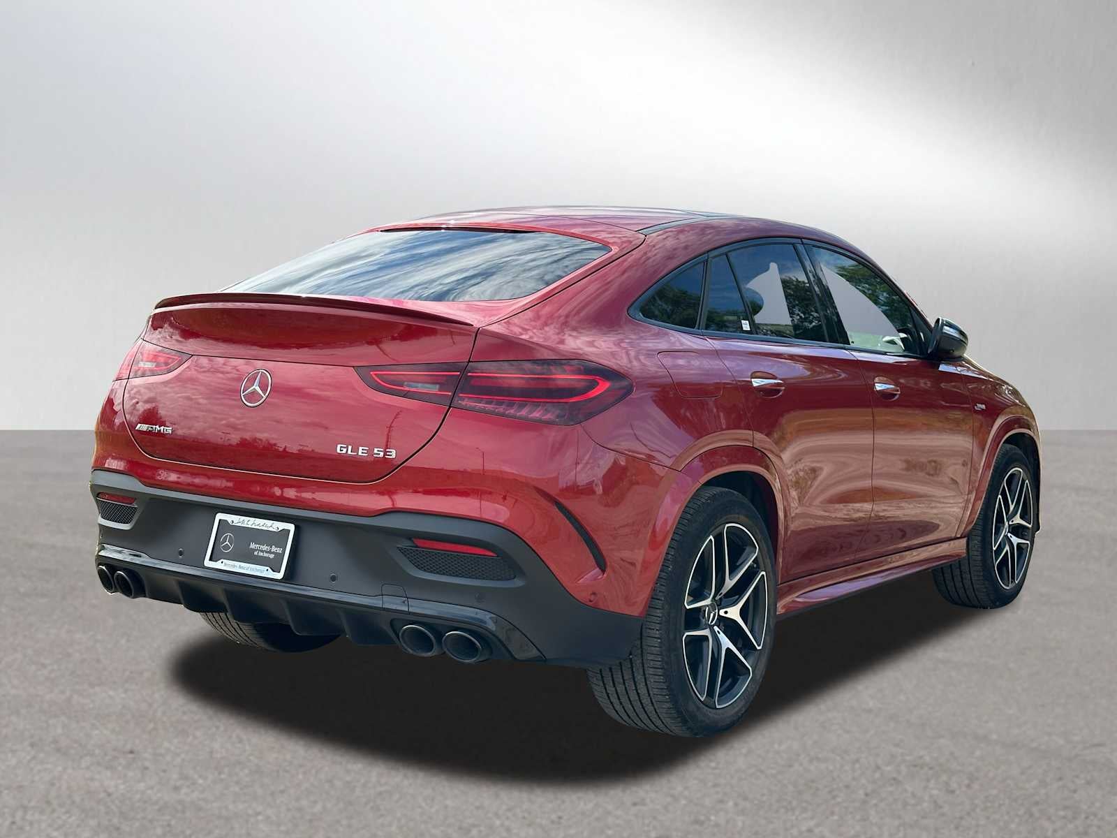2024 Mercedes-Benz AMG® GLE 53 4MATIC®+ Coupe