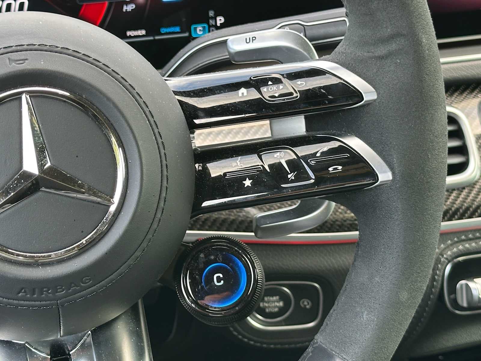 2024 Mercedes-Benz AMG® GLE 53 4MATIC®+ Coupe