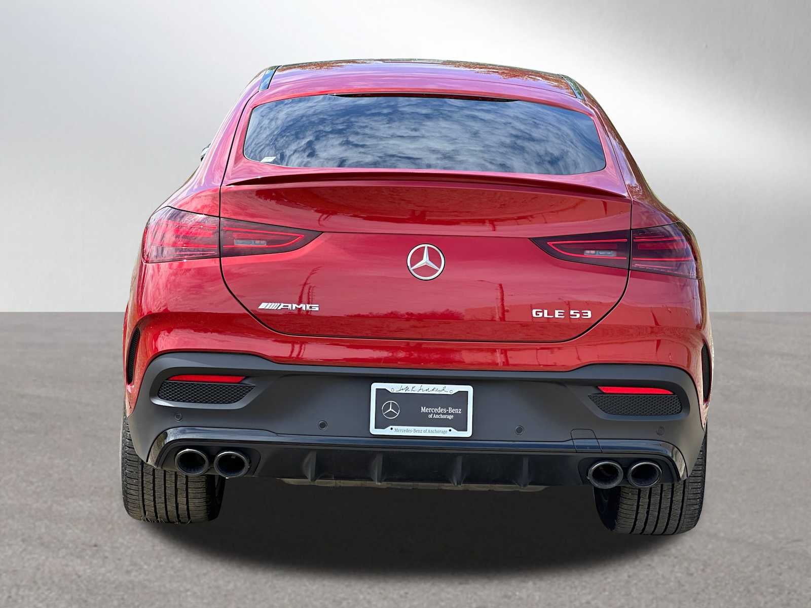 2024 Mercedes-Benz AMG® GLE 53 4MATIC®+ Coupe