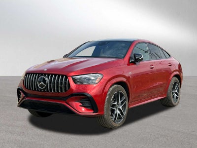 2024 Mercedes-Benz AMG® GLE 53 4MATIC®+ Coupe