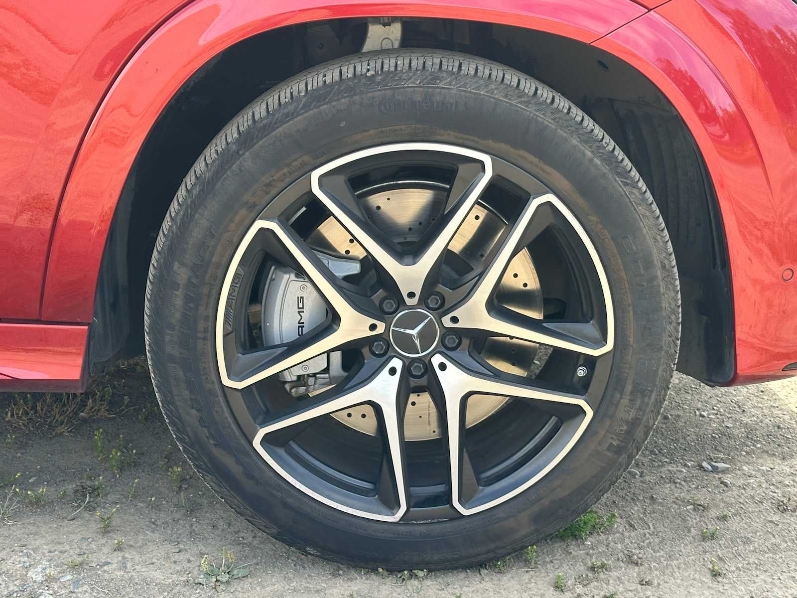 2024 Mercedes-Benz AMG® GLE 53 4MATIC®+ Coupe