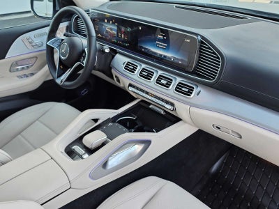 2026 Mercedes-Benz GLS 450 4MATIC® SUV