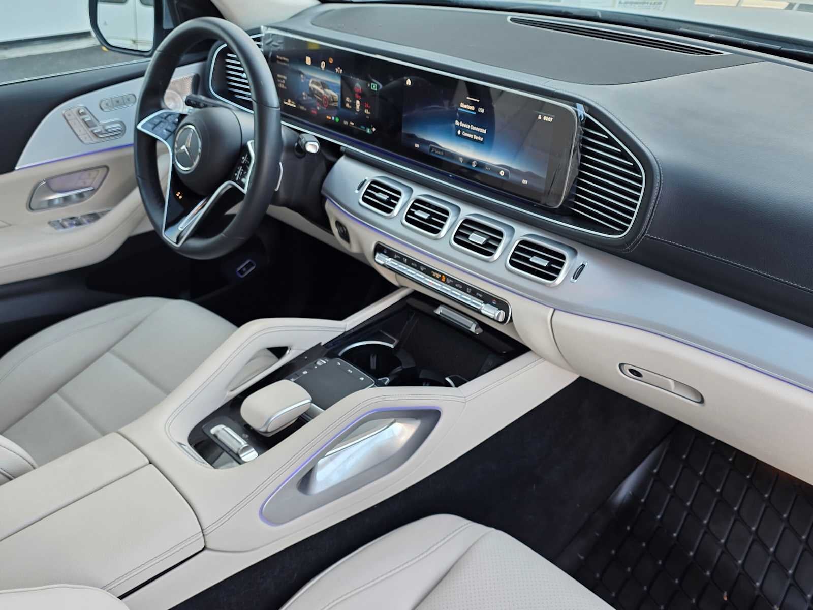2026 Mercedes-Benz GLS 450 4MATIC® SUV