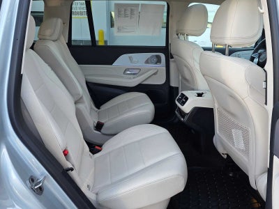 2026 Mercedes-Benz GLS 450 4MATIC® SUV