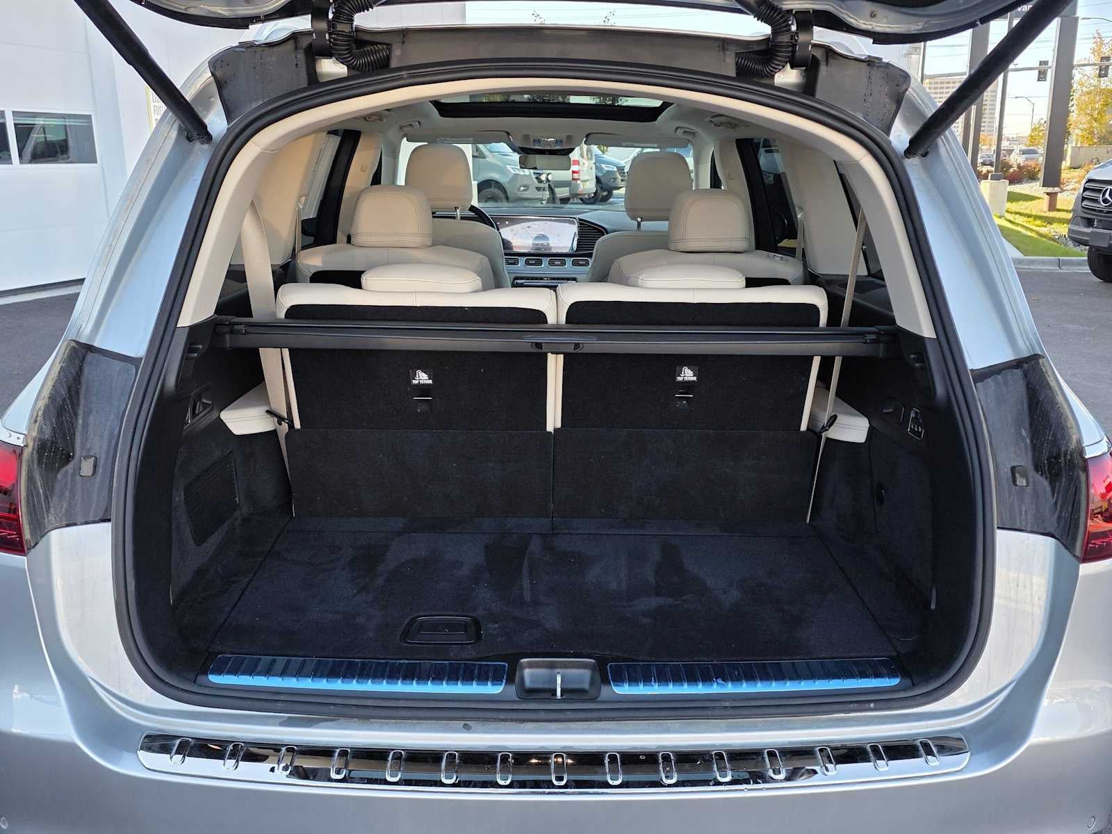 2026 Mercedes-Benz GLS 450 4MATIC® SUV