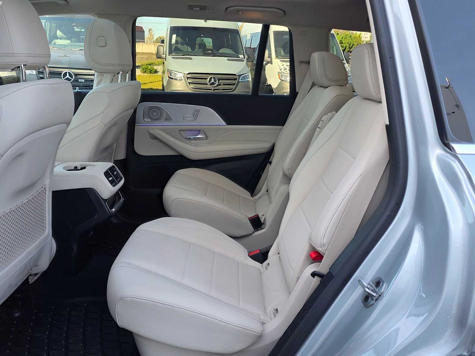 2026 Mercedes-Benz GLS 450 4MATIC® SUV