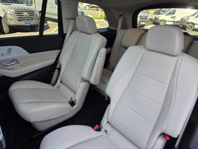 2026 Mercedes-Benz GLS 450 4MATIC® SUV