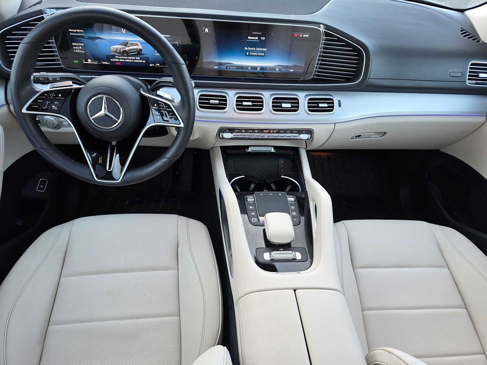 2026 Mercedes-Benz GLS 450 4MATIC® SUV
