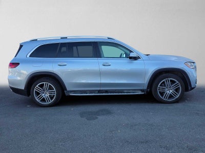 2026 Mercedes-Benz GLS 450 4MATIC® SUV