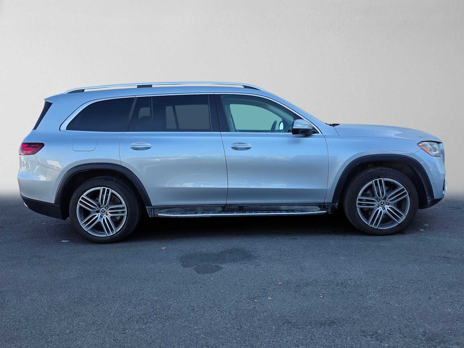 2026 Mercedes-Benz GLS 450 4MATIC® SUV