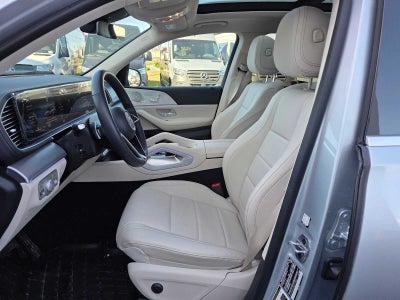 2026 Mercedes-Benz GLS 450 4MATIC® SUV