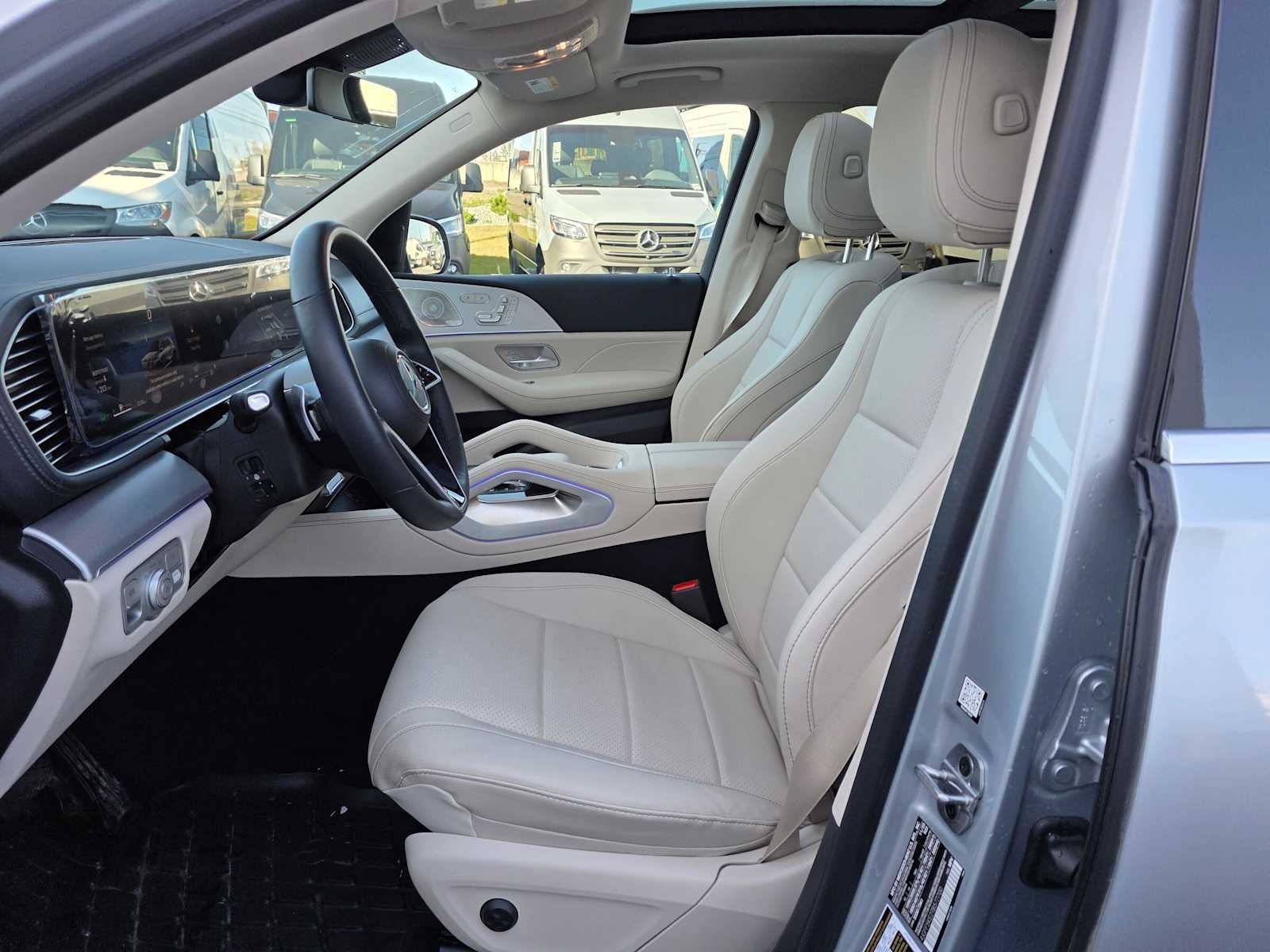 2026 Mercedes-Benz GLS 450 4MATIC® SUV