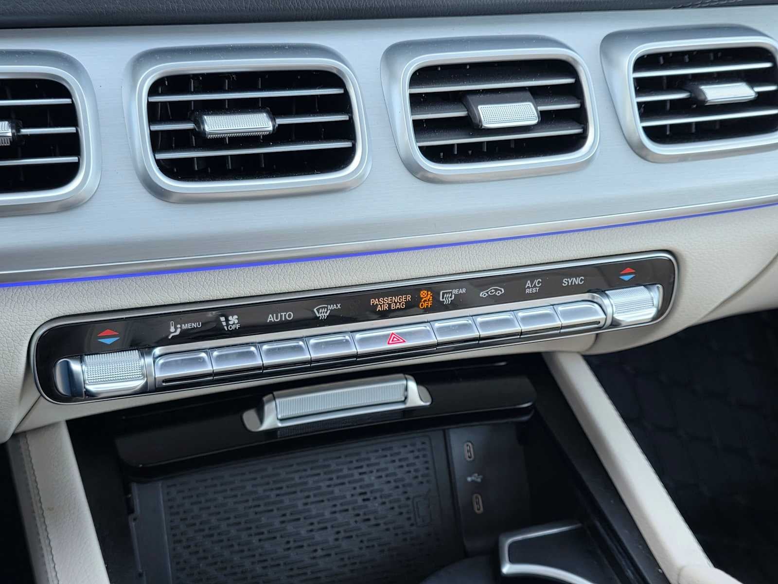2026 Mercedes-Benz GLS 450 4MATIC® SUV