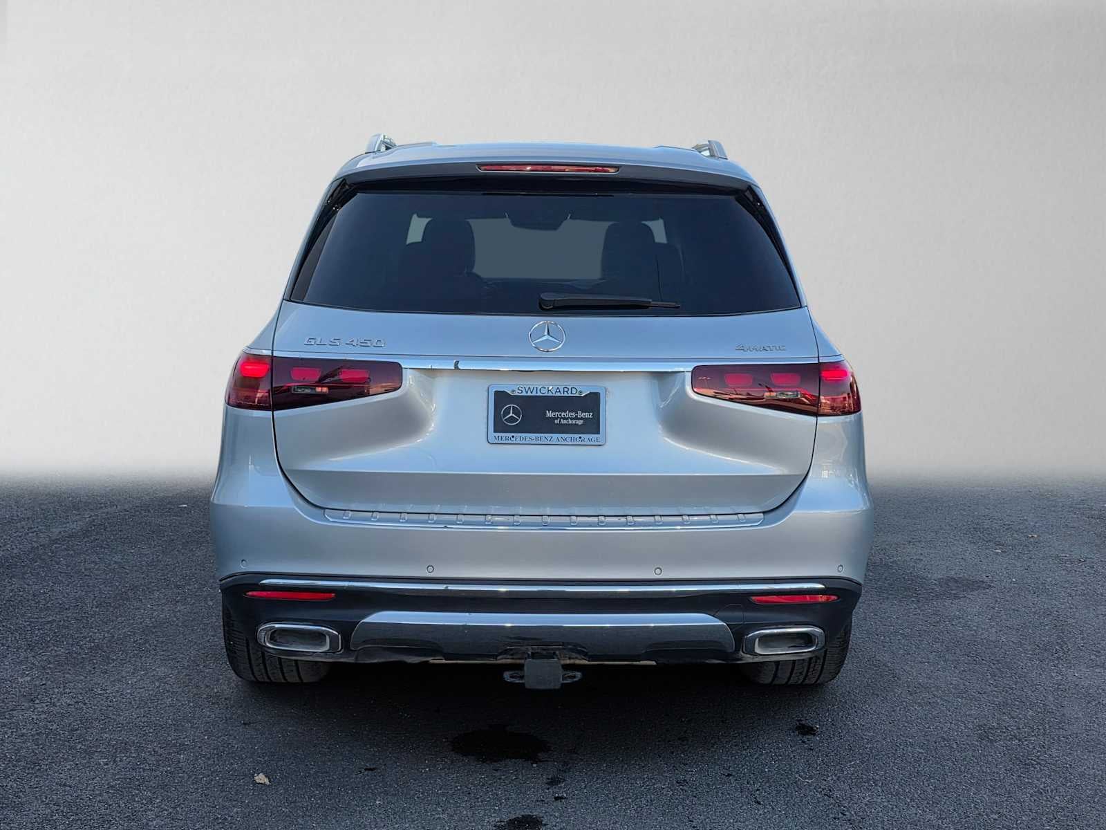 2026 Mercedes-Benz GLS 450 4MATIC® SUV