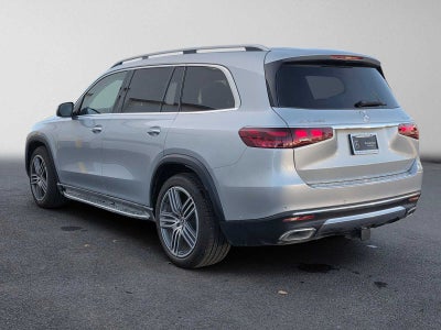 2026 Mercedes-Benz GLS 450 4MATIC® SUV