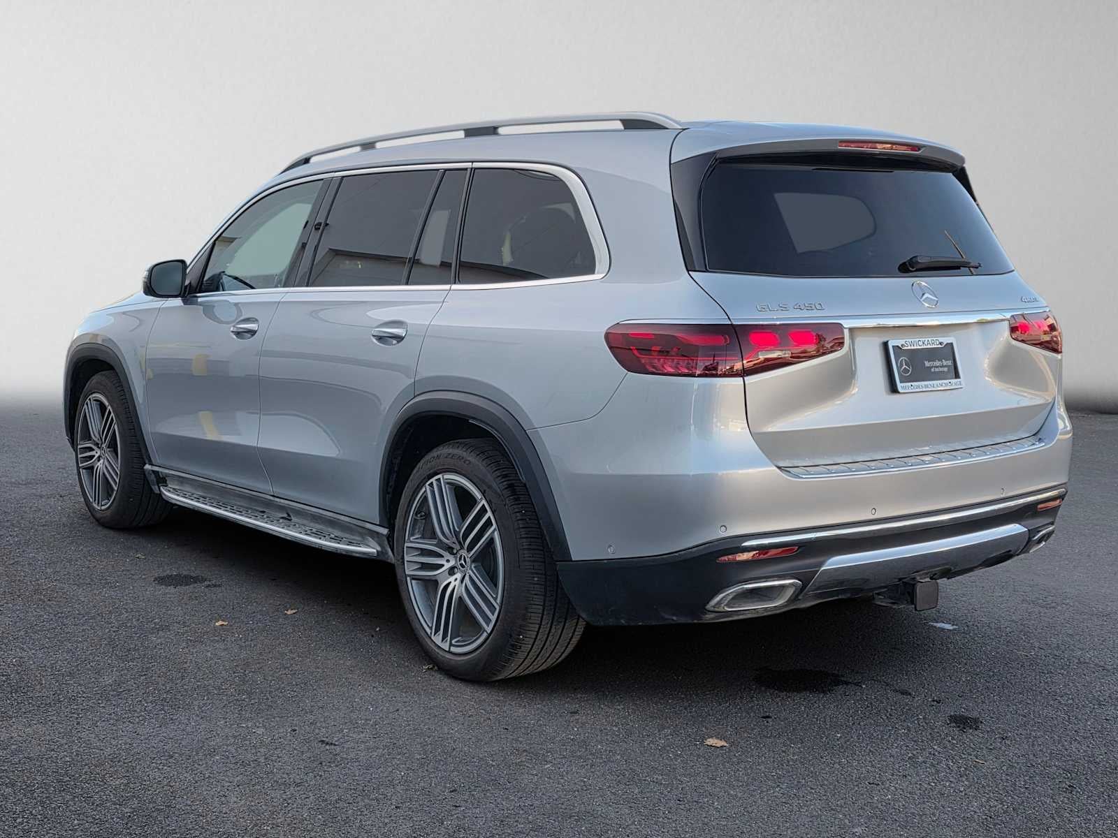 2026 Mercedes-Benz GLS 450 4MATIC® SUV