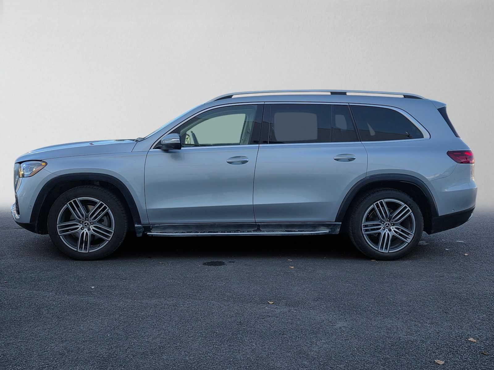 2026 Mercedes-Benz GLS 450 4MATIC® SUV
